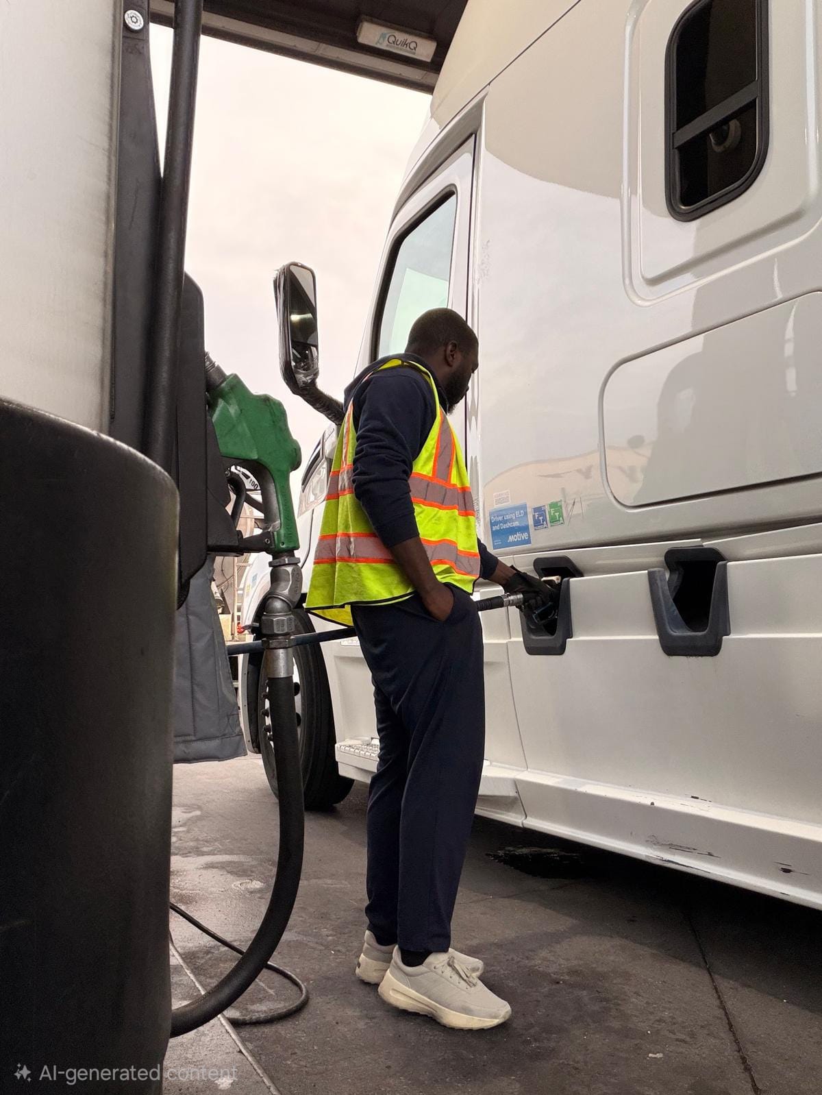 Owner Operator Support